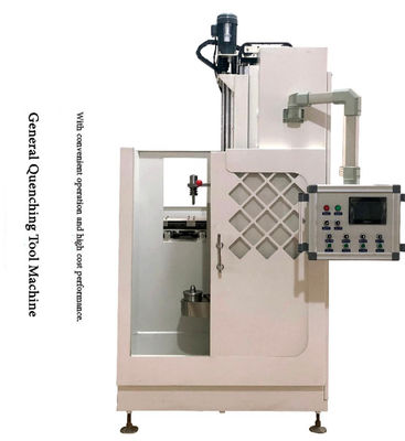 PLC del CNC que apaga el equipo de calefacción industrial de inducción para la barra de acero que apaga