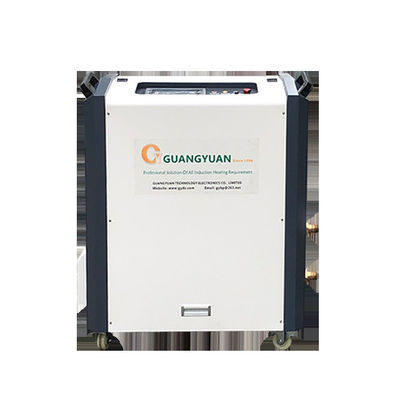Máquina de calefacción industrial magnética de inducción 120KW para el endurecimiento del engranaje
