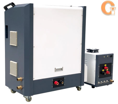 Colocación industrial de calefacción rápida del encogimiento de Heater Machine For Motor Rotor de la inducción
