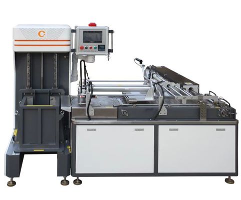 Máquina de recalcar de la autoinducción para la forja de acero de cobre de cobre amarillo