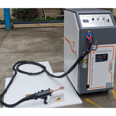 380V máquina de calefacción portátil de inducción de 3 fases para Diamond Tools Welding
