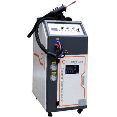 Tubo de aluminio de Heater All In One For de la inducción refrigerada por agua de mano que suelda