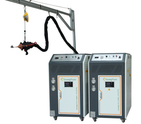 Recocido de calefacción inmediato de Heater Portable For Welding And de la inducción