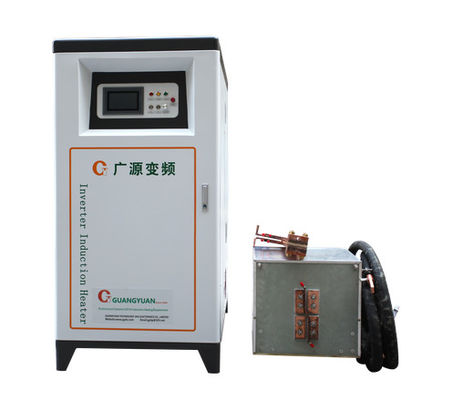 Máquina de calefacción de frecuencia media industrial de inducción 500KW para endurecer