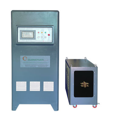 Máquina de calefacción de frecuencia media de inducción 160KW con la pantalla táctil