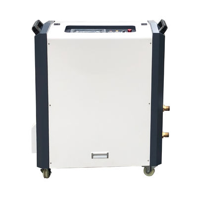 Máquina de calefacción de frecuencia media de inducción de 30KW DSP multifuncional