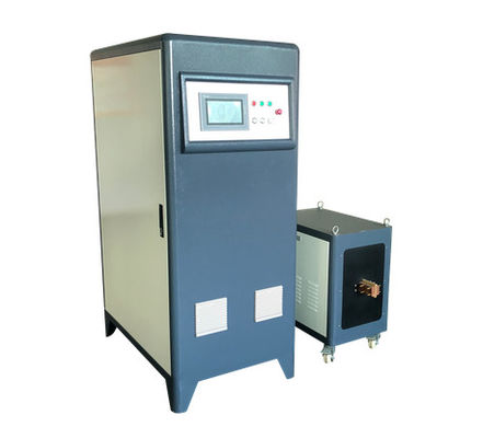 Horno de la calefacción de inducción de Digitaces para el poder de 160KW que forja 380V