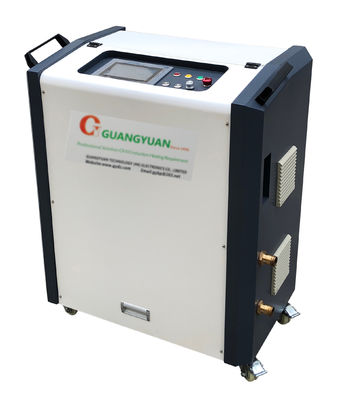 Pantalla táctil de la refrigeración por agua de Heater For Metal Heating With de la inducción 30KW