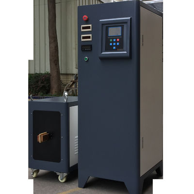 Máquina de calefacción de frecuencia media de inducción 300KW para la calefacción del metal