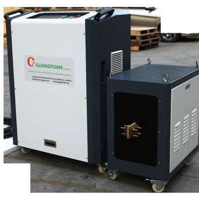 Máquina del equipo del endurecimiento de inducción 100KW para el endurecimiento del árbol de levas