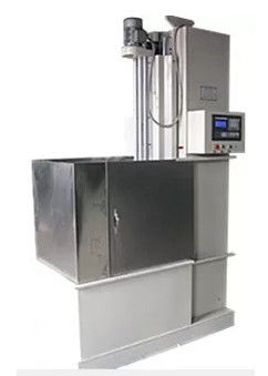 Inducción industrial que apaga la máquina para el tratamiento térmico de acero del arrabio