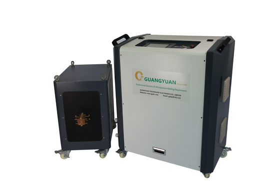 Multifuncional ahorro de energía de inducción 100KW de la máquina de frecuencia media del endurecimiento