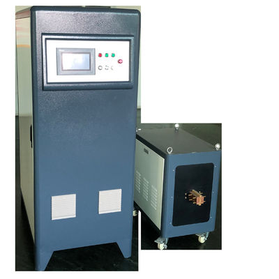 La máquina industrial del endurecimiento de inducción para el acero atornilla el endurecimiento superficial
