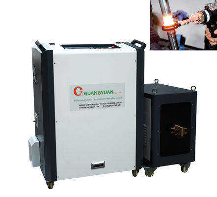Cigüeñal industrial 120KW que endurece la refrigeración por aire de la máquina