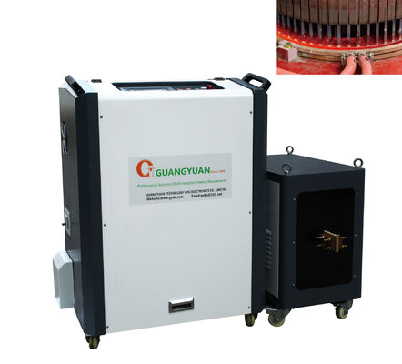 60KW IGBT controló el equipo de la máquina del endurecimiento de inducción multifuncional