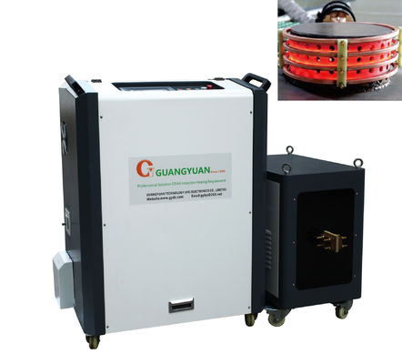 Máquina del tratamiento térmico de inducción de DSP Digitaces para la colocación del encogimiento
