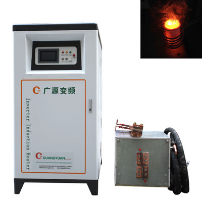 Equipo de tratamiento térmico de inducción 250KW para endurecer el temple multifuncional