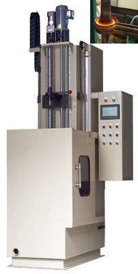 La máquina industrial del tratamiento térmico de inducción para el metal que endurecía SGS ROHS certificó