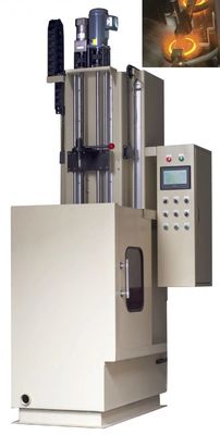 Máquina de endurecimiento superficial de la inducción industrial para el amortiguamiento del metal