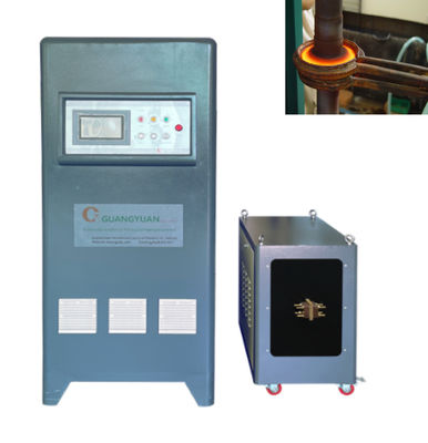Horno industrial del endurecimiento de inducción 160KW para el recocido de acero inoxidable