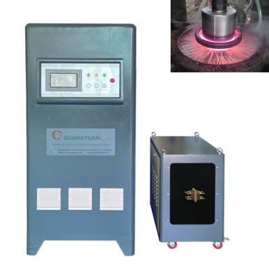 Máquina industrial del endurecimiento de inducción 160KW para el acero de carbono