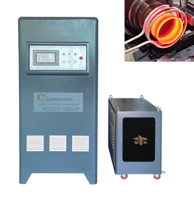 Máquina del endurecimiento de inducción de 160KW Digitaces con el certificado del SGS del CE