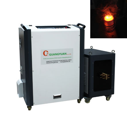 Máquina de calefacción por inducción industrial personalizada con voltaje de 220V/380V/415V/440V/480V