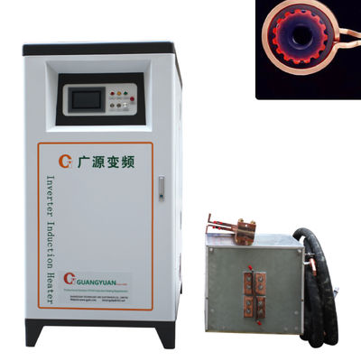 Horno del equipo del recocido de inducción del control numérico 250KW para el tubo de acero inoxidable