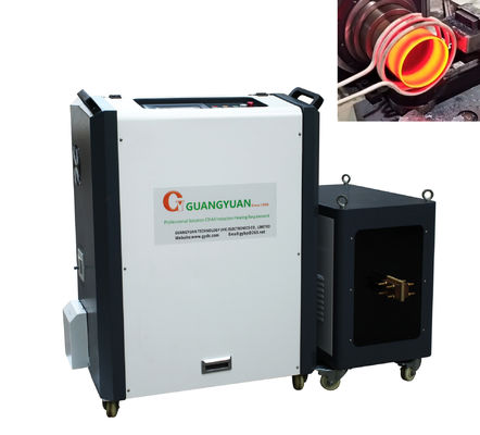 Máquina de tratamiento térmico del sistema IGBT de calefacción por inducción