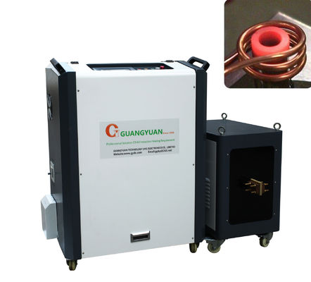 equipo del recocido de inducción 380V, inducción de alta frecuencia Heater For Steel Wires