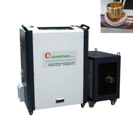 Máquina de unión por inducción del sistema Igbt con calefacción por inducción magnética
