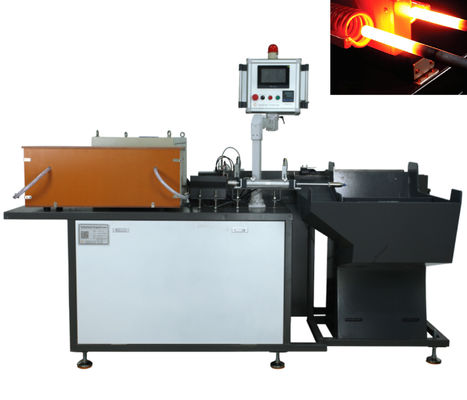 Máquina de recalcar de la inducción de frecuencia media 250KW para la barra de acero