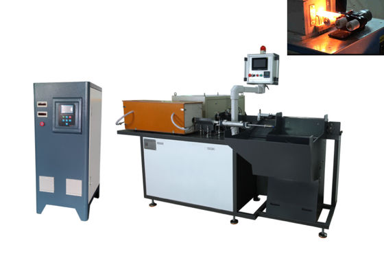 Inducción industrial que forja el equipo con el alimentador de tracción automático multifuncional