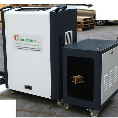 Horno de frecuencia media de la máquina de recalcar de la inducción para Rod End de acero