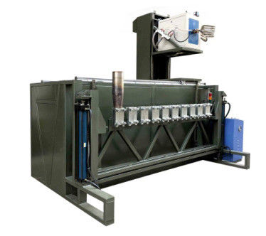 Cacerola de calefacción eléctrica de Heater Welding Machine For Welding de la inducción 80KW