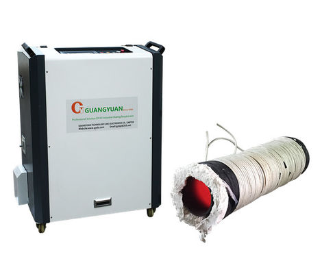 Inducción de DSP Digitaces que apaga la máquina 60KW 90A favorable al medio ambiente