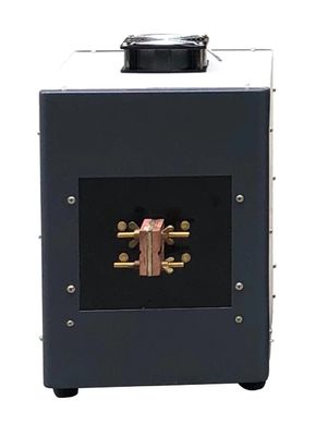 380V 3 organizan la máquina de calefacción ultra de alta frecuencia de inducción para la formación caliente que forja