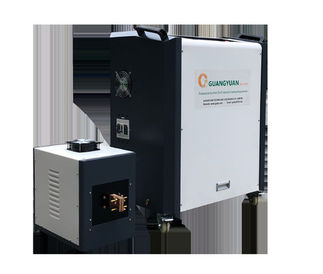 Máquina de tratamiento térmico por inducción de 180-430 V con protección de seguridad contra sobrecorrientes