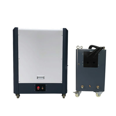 Inducción de alta frecuencia Heater Water Cooling For Metals del HF que endurece el amortiguamiento