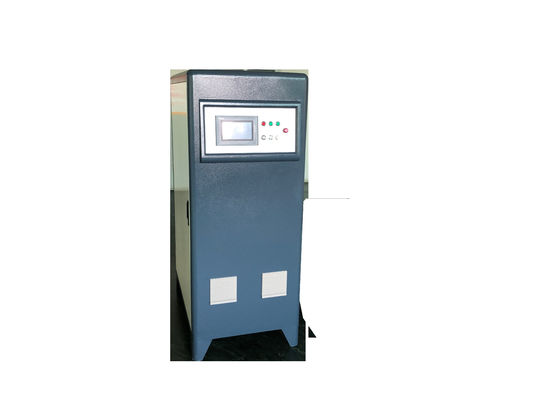 máquina del recocido de inducción de 380V 3phase con la pantalla táctil de poca injerencia