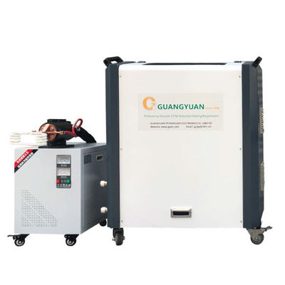 Máquina el soldar de inducción magnética de la garantía de 1 año con la pantalla táctil de Digitaces