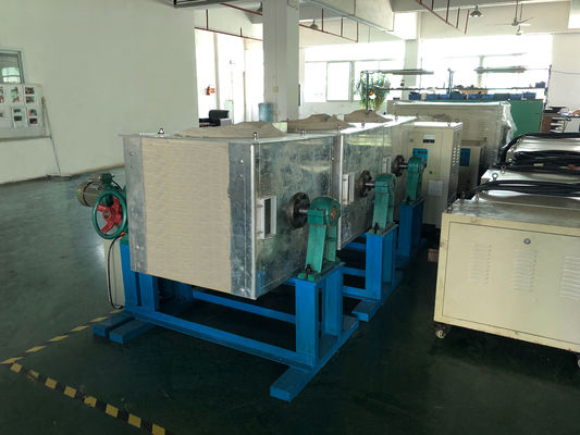 Control numérico que derrite el horno de inducción eléctrica para toda clase de metales
