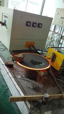 Inducción industrial que apaga el sistema de calefacción de la máquina para las herramientas del hardware