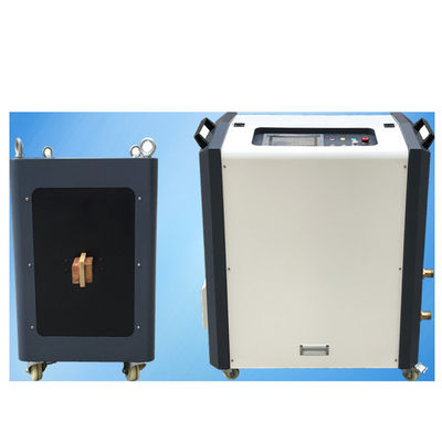 Máquina de calefacción industrial de inducción del sistema de IGBT 60KW para los metales