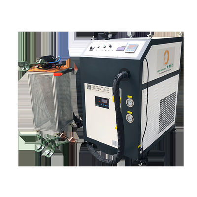 Máquina de calefacción por inducción portátil de 30-80 kHz para todos los tipos de metales