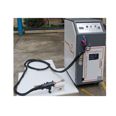 Refrigeración por agua Bronceado por inducción portátil 220-380v