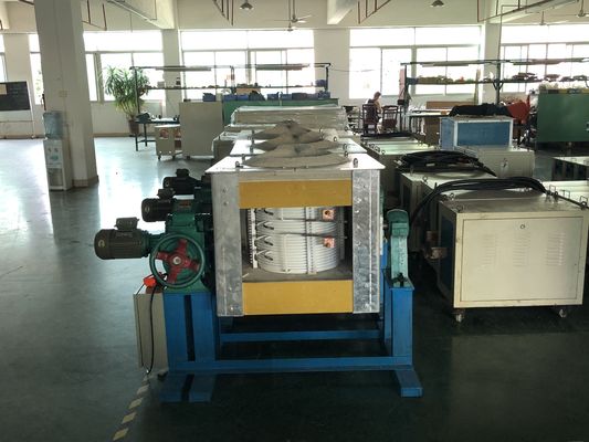 Máquina de calefacción por inducción del sistema IGBT para hierro/acero/cobre/aluminio/acero inoxidable