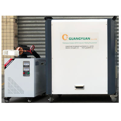 Máquina de fusión por inducción de ultra alta frecuencia 220V/380V/415V/440V/480V para el endurecimiento