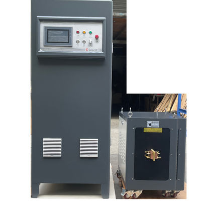 Máquina de calefacción por inducción industrial de refrigeración por agua para acero inoxidable OEM ODM