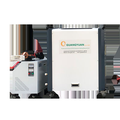 Máquina de soldadura por inducción personalizada con rango de temperatura 0-1800C